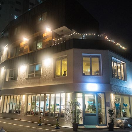 Bluehum Guest House Інчхон Екстер'єр фото