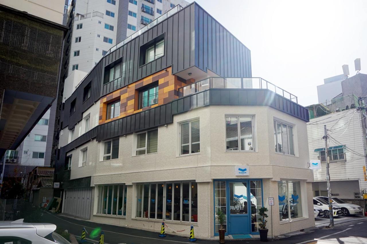 Bluehum Guest House Інчхон Екстер'єр фото
