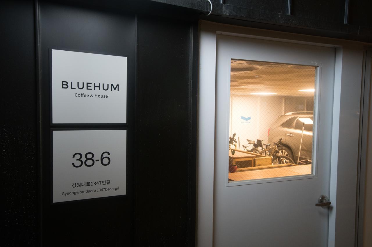 Bluehum Guest House Інчхон Екстер'єр фото
