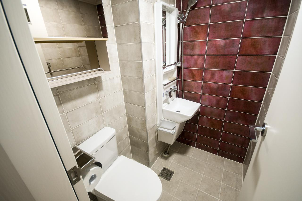 Bluehum Guest House Інчхон Екстер'єр фото