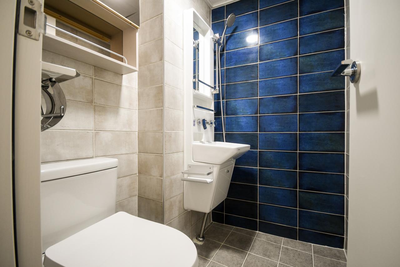 Bluehum Guest House Інчхон Екстер'єр фото